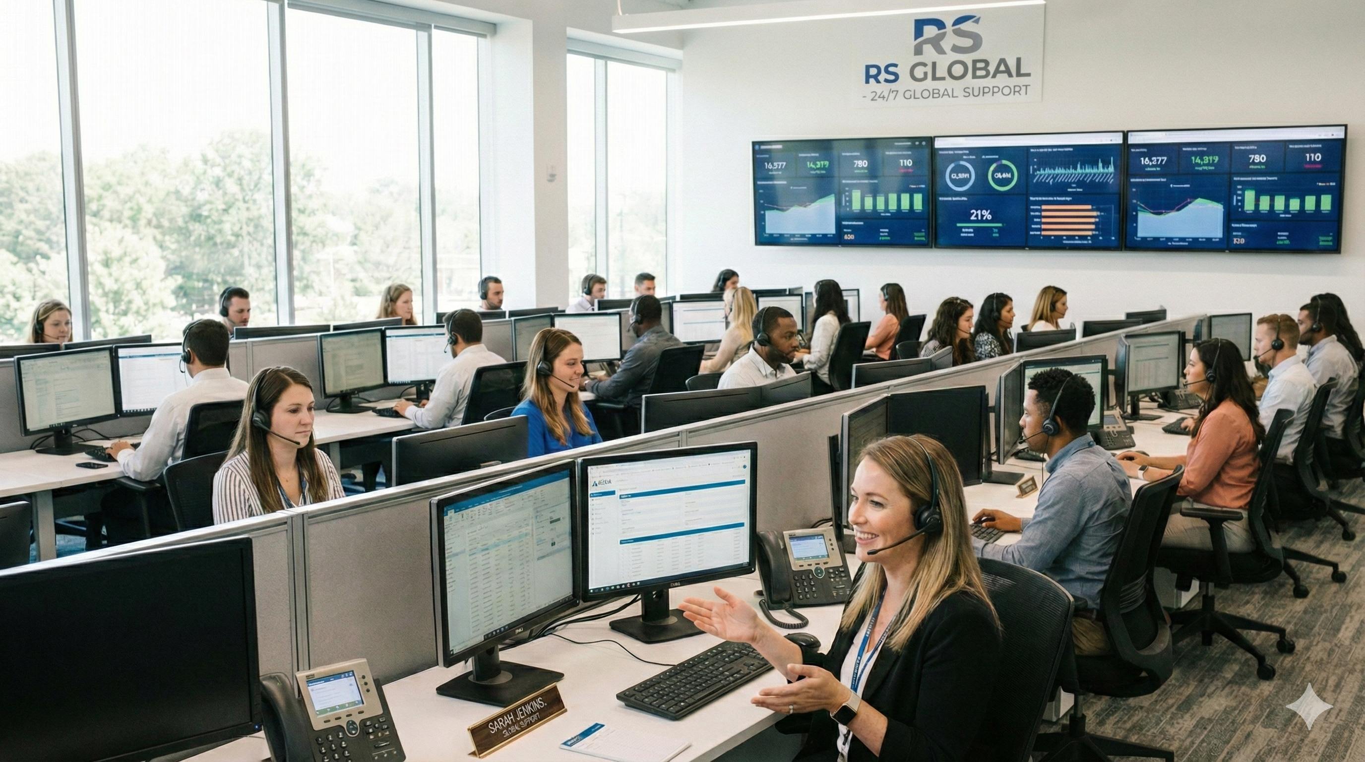 RS Global Call Center